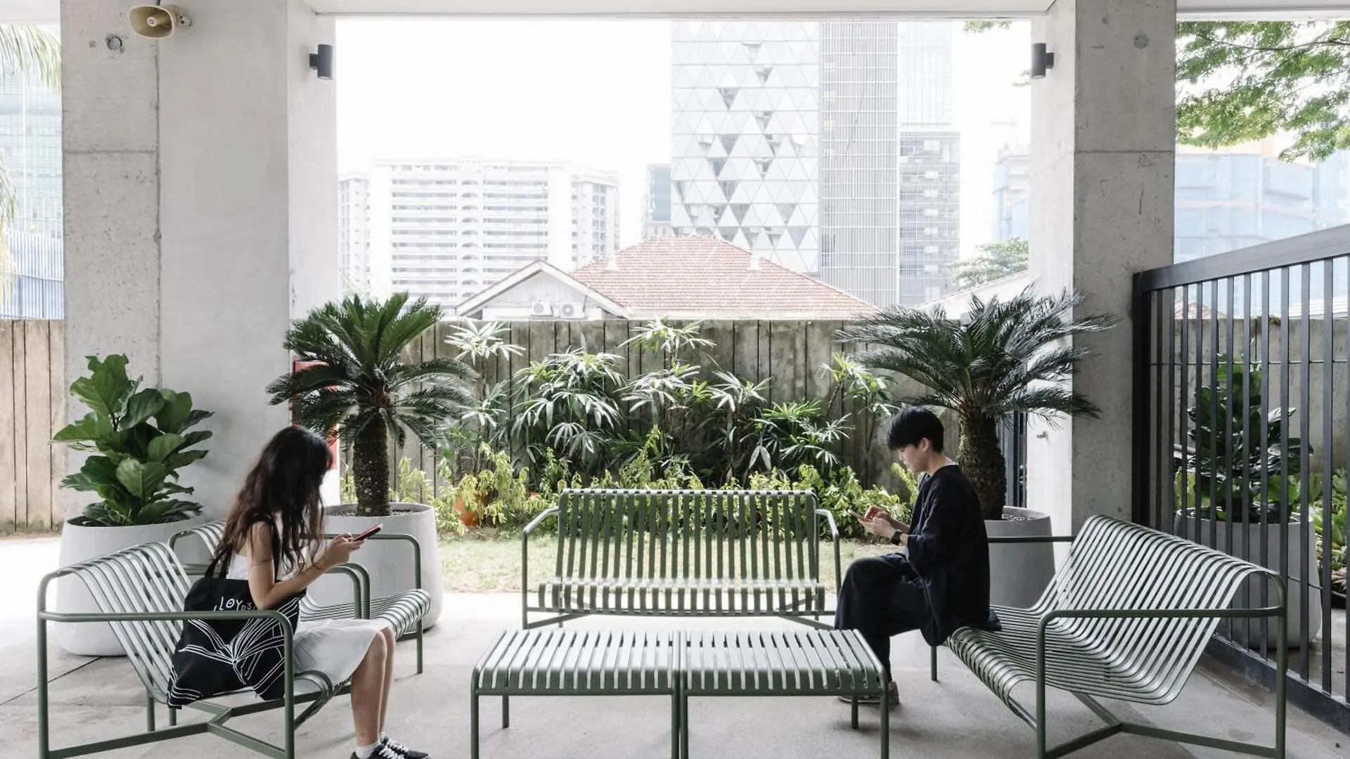 Lloyd'S Inn Kuala Lumpur